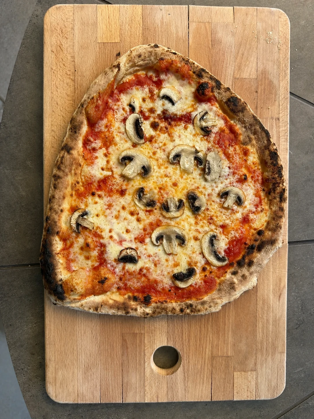 Pizza Guys Funghi